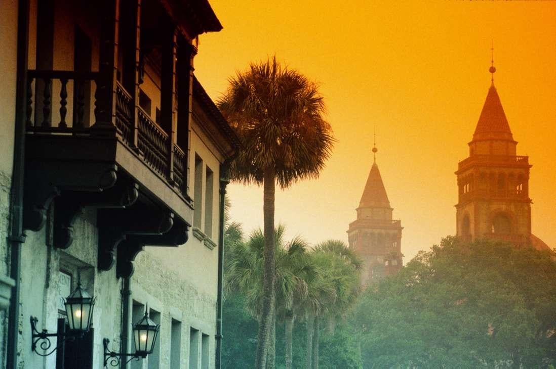 St Augustine Florida