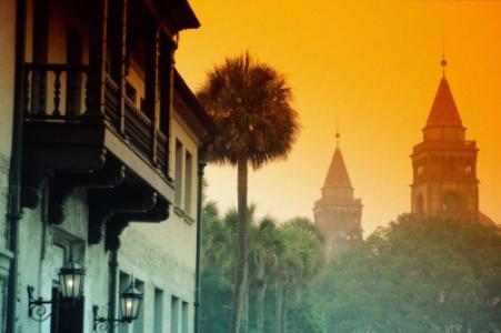 St Augustine Florida