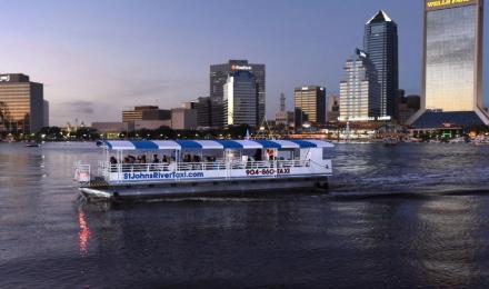 Narrated Cruise On Saint Johns River