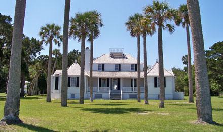 Kingsley Plantation