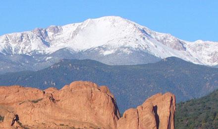 Visit Historic Manitou Springs At The Foot Of Famous Pikes Peak