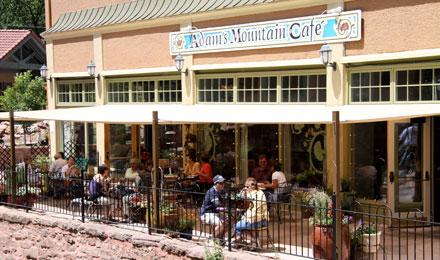 Manitou Springs Cafe