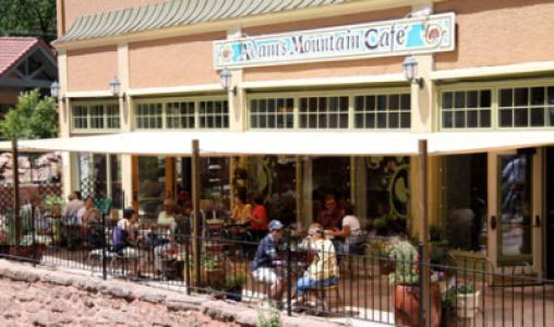 Manitou Springs Cafe