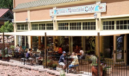 Manitou Springs Cafe