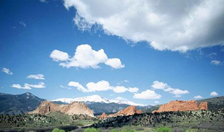 Guided Tour Of Colorado Springs