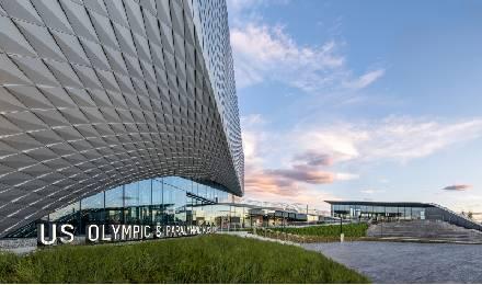A Visit To The Us Olympic And Paralympic Museum