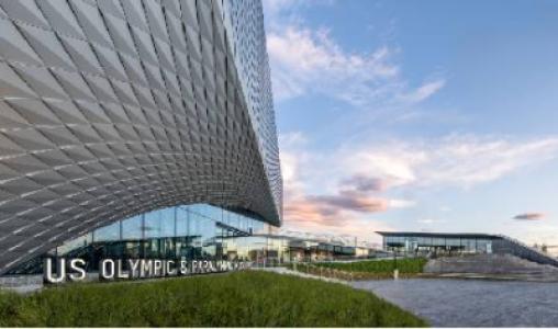 A Visit To The Us Olympic And Paralympic Museum