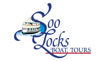 Boat Ride Through Famous Soo Locks