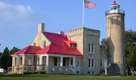 Guided Tour Of Mackinaw City
