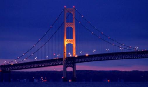 Mackinac Bridge Mackinaw City