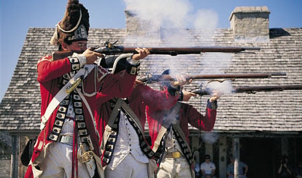 Colonial Michilimackinac
