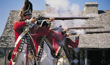 Colonial Michilimackinac