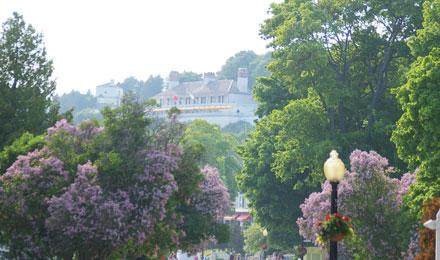 Fort Mackinac