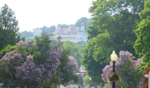 Fort Mackinac