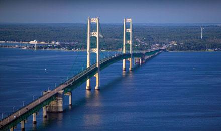 Mackinac Bridge