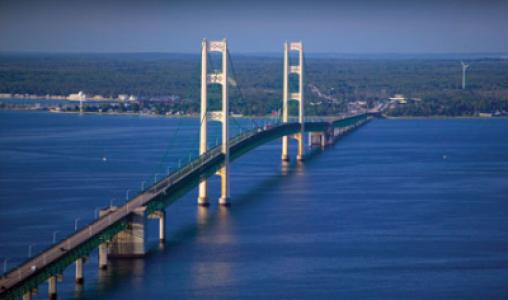 Mackinac Bridge