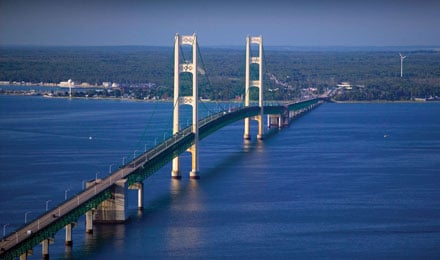 Mackinac Bridge