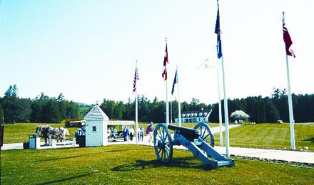 Guided Carriage Tour Mackinac Island5