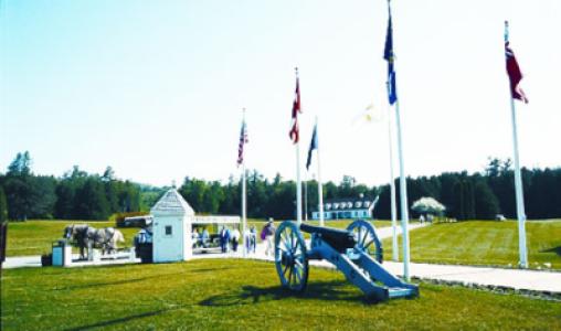 Guided Carriage Tour Mackinac Island5