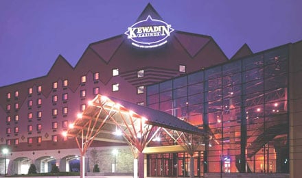 Option Gaming Excitement At Kewadin Casino
