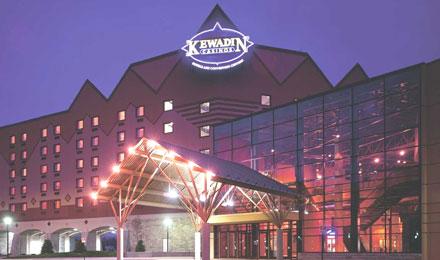 Option Gaming Excitement At Kewadin Casino