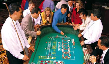 Kewadin Sault Casino Gaming