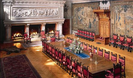 Biltmore Estate Banquet Hall