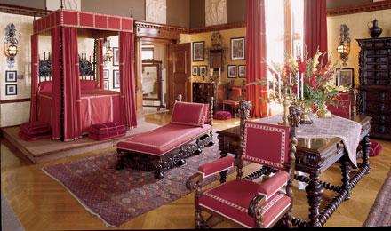 Mr Vanderbilts Room Biltmore Estate