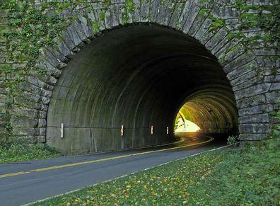 Guided Drive Along The Blue Ridge