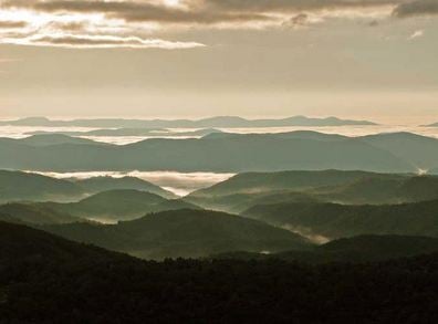 Blue Ridge Mountains2