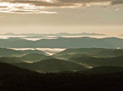 Blue Ridge Mountains2