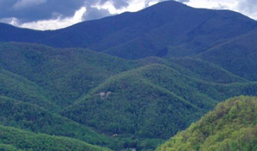 Asheville North Carolina Mountains