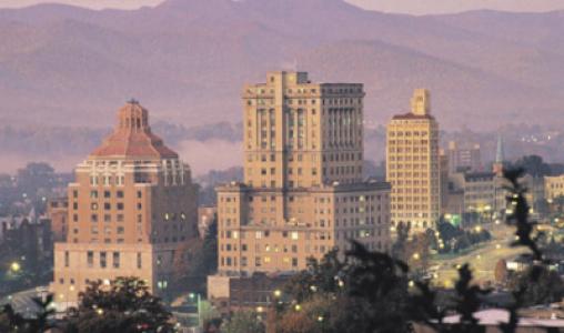 Downtown Asheville Nc