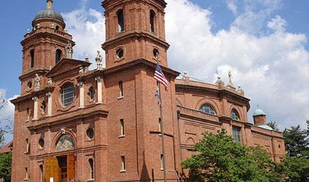 Magnificent St. Lawrence Basilica
