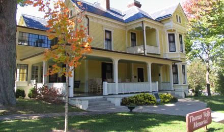 Thomas Wolfe Memorial State Historic Site
