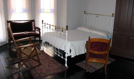 Room Where Ben Died