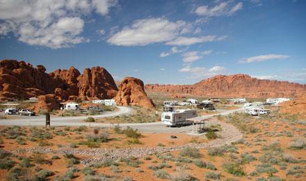 Tour Of Valley Of Fire State Park