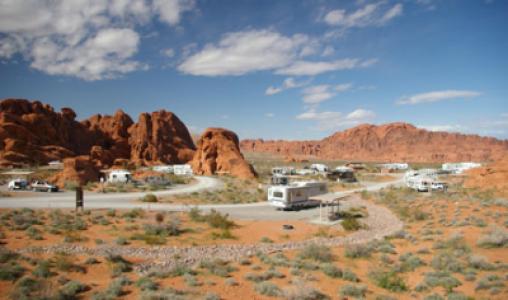 Tour Of Valley Of Fire State Park