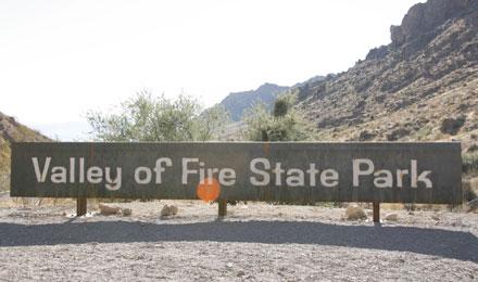Valley Of Fire State Park