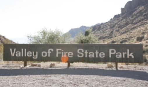 Valley Of Fire State Park