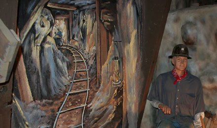 Mine Mural