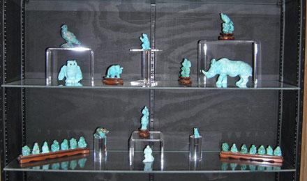 Mine Turquoise
