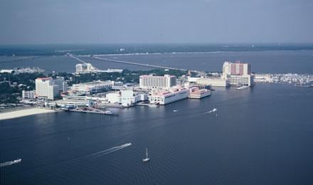 Gulf View Ariel