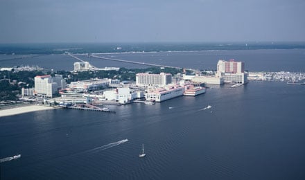 Gulf View Ariel