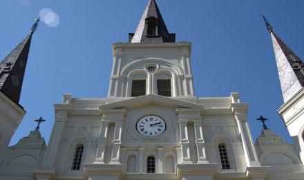 New Orleans Cathedral