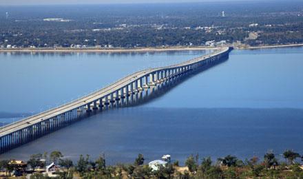 Bay St Louis Bridge