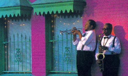 Option Guided Tour Of New Orleans