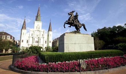 Jackson Square