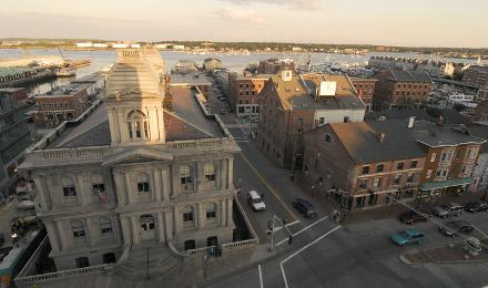 02 Historic Waterfront Buildings