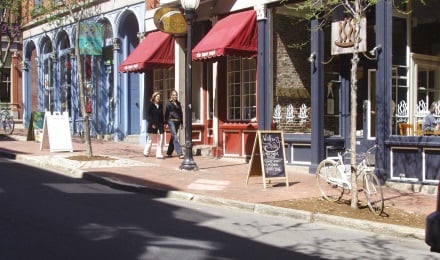 03 Quaint Shops